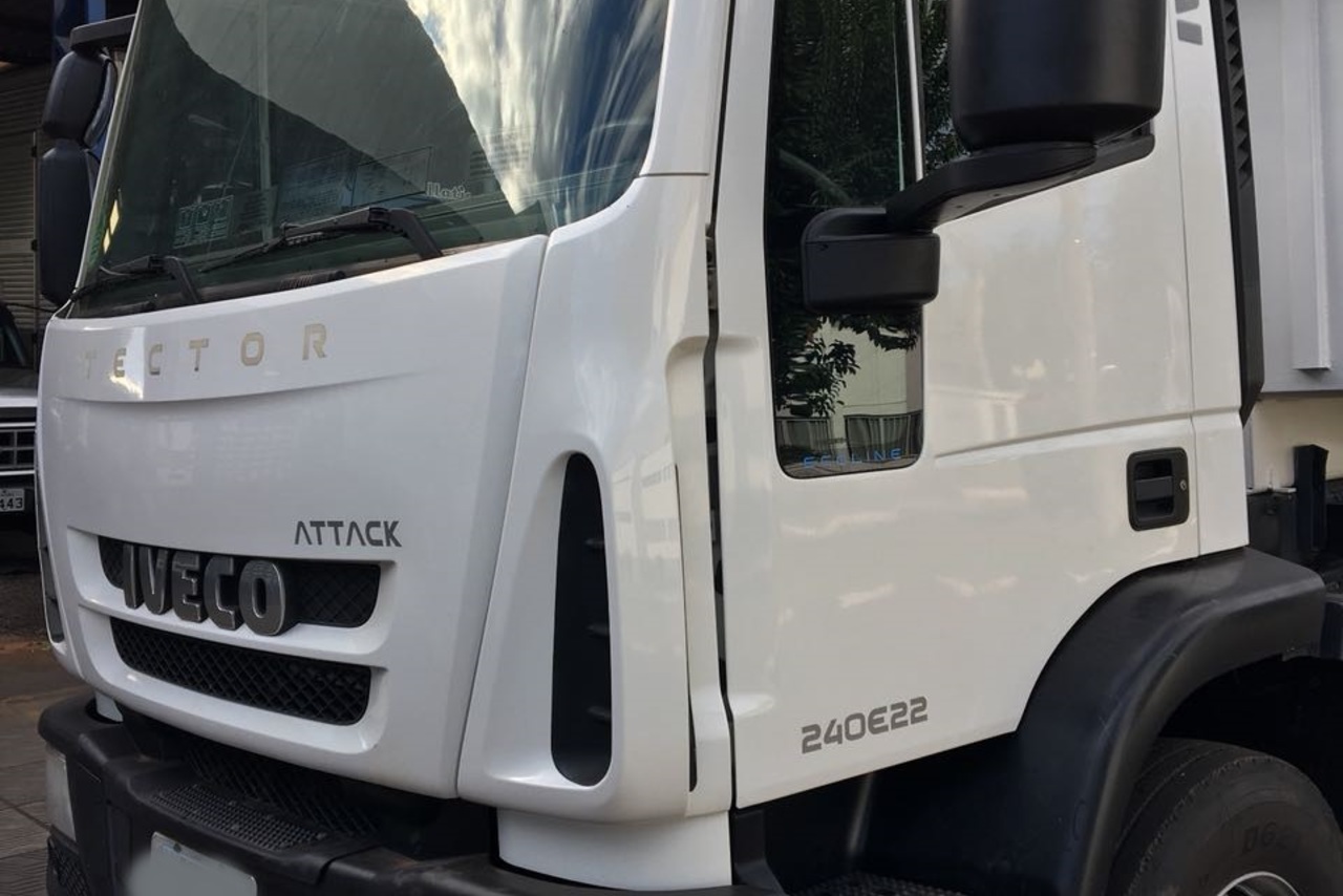 Iveco Tector 240 - 13/13 2