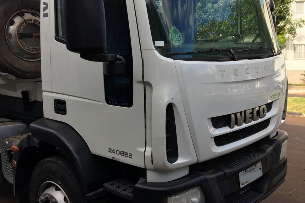 Iveco Tector 240 - 13/13 3
