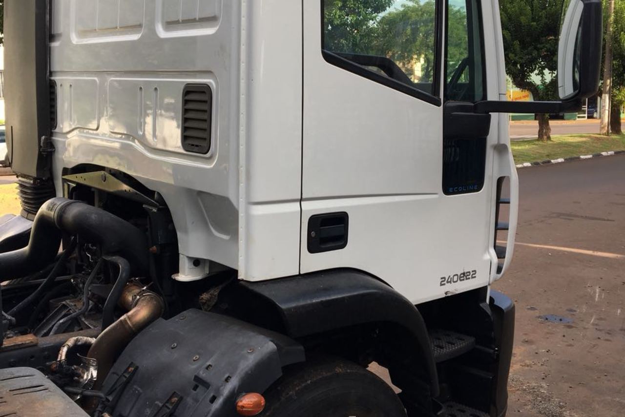 Iveco Tector 240 - 13/13 6