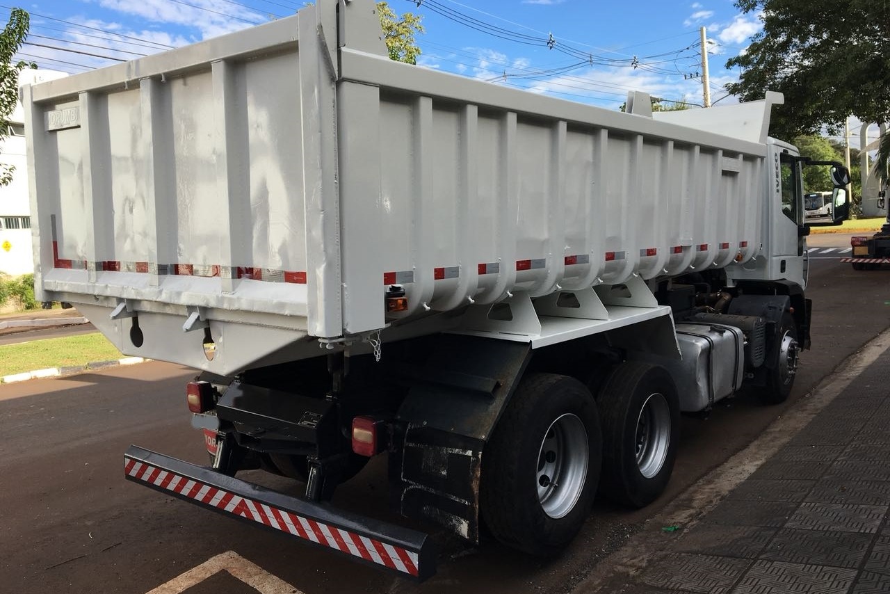 Iveco Tector 240 - 13/13 8