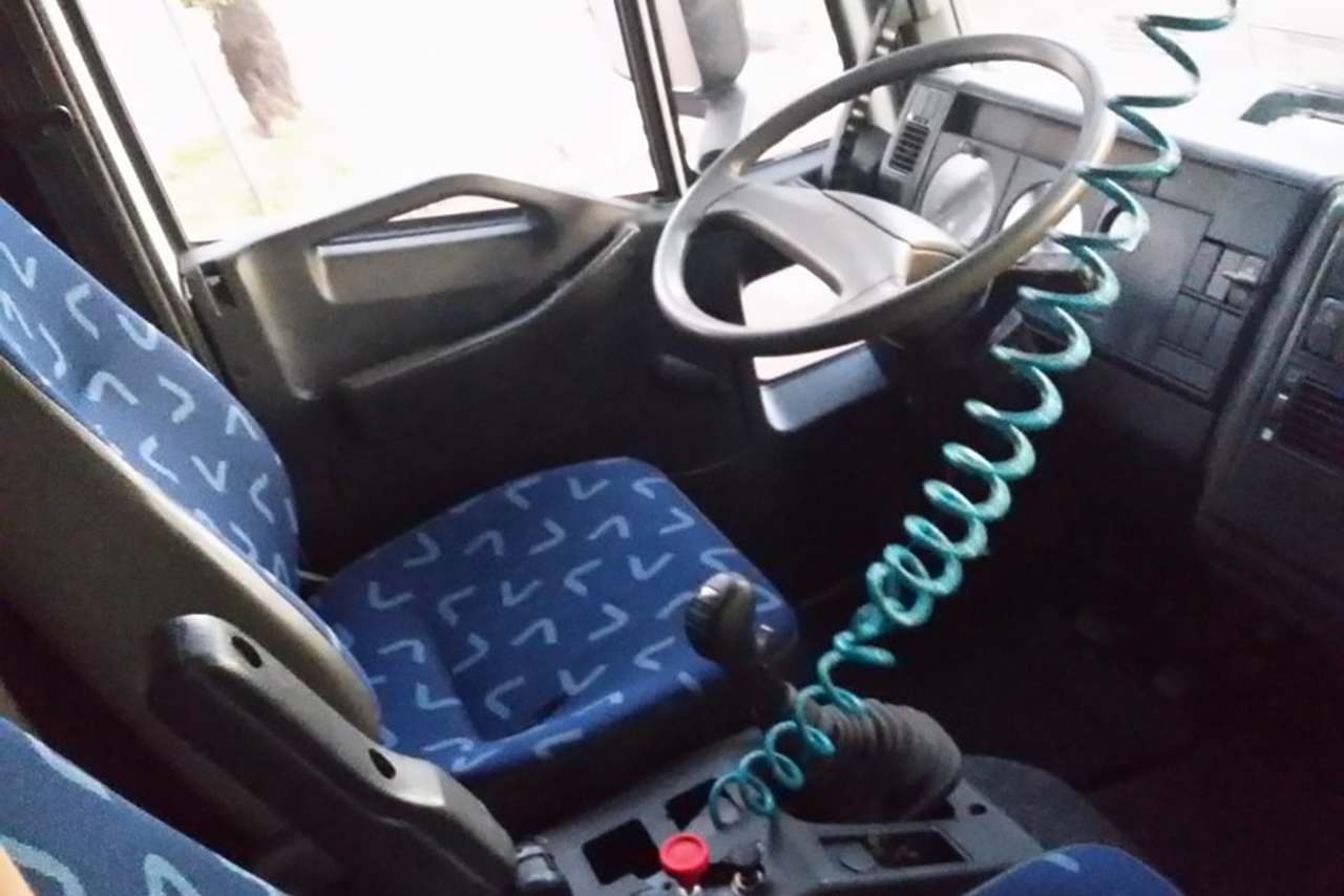 Iveco Tector 240 - 13/13 9