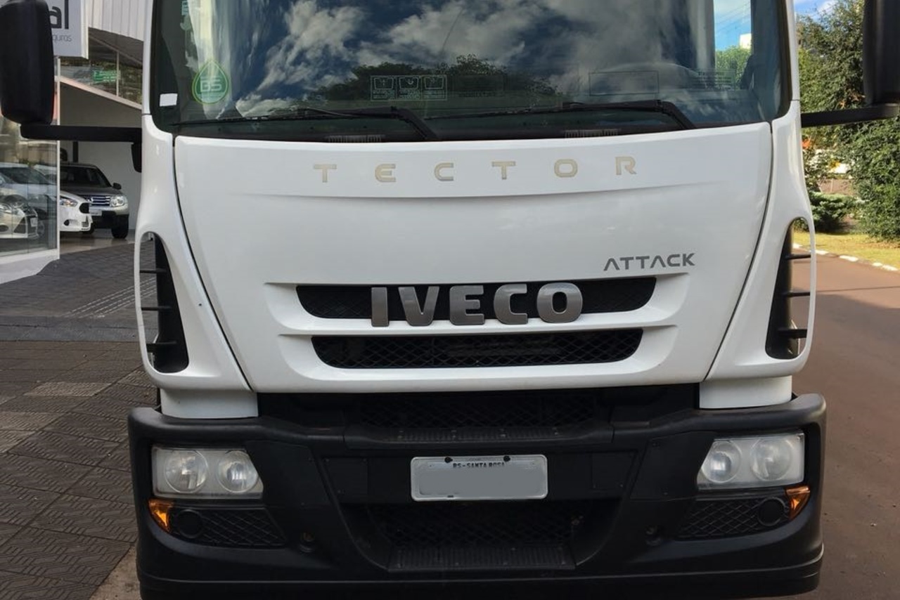 Iveco Tector 240 - 13/13 10