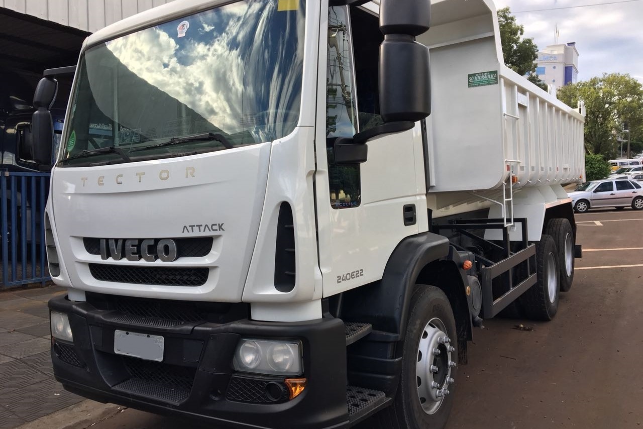 Iveco Tector 240 - 13/13 11