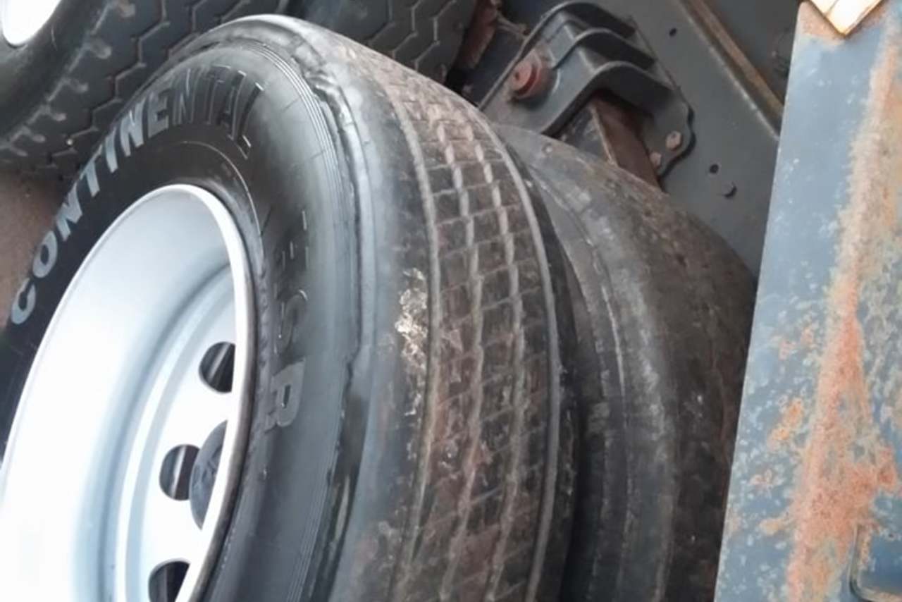 Iveco Tector 240 - 13/13 13