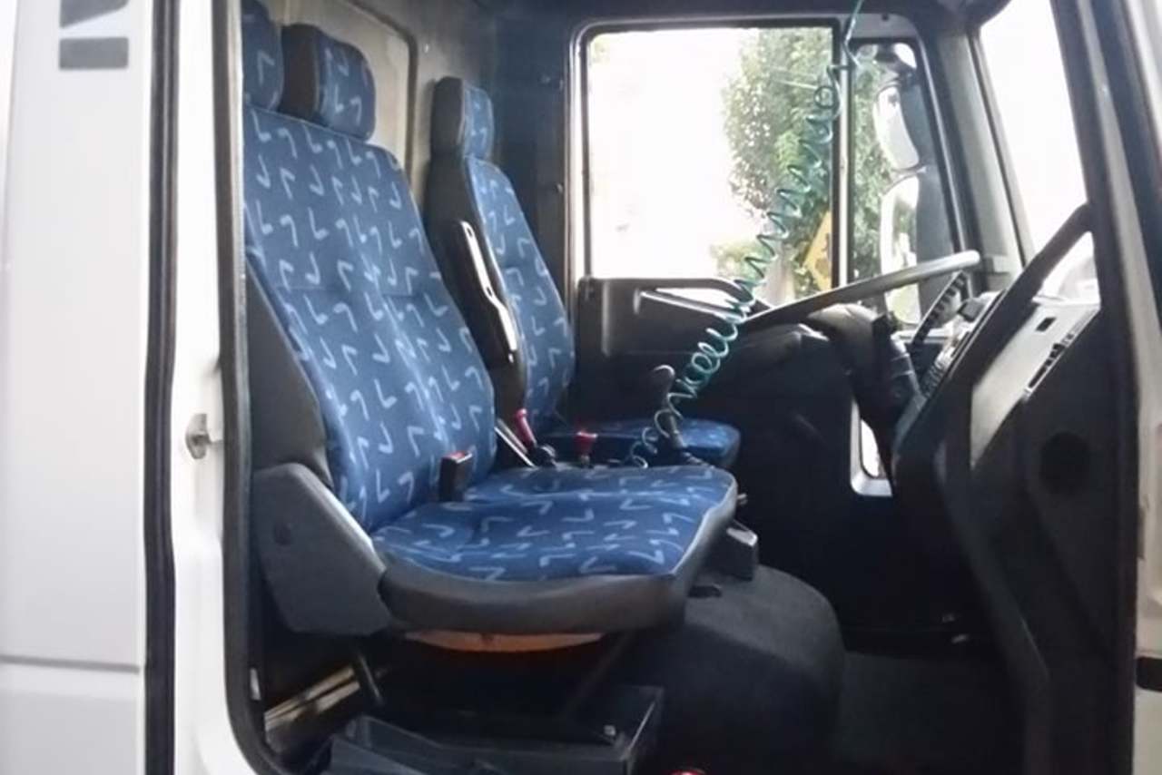 Iveco Tector 240 - 13/13 14