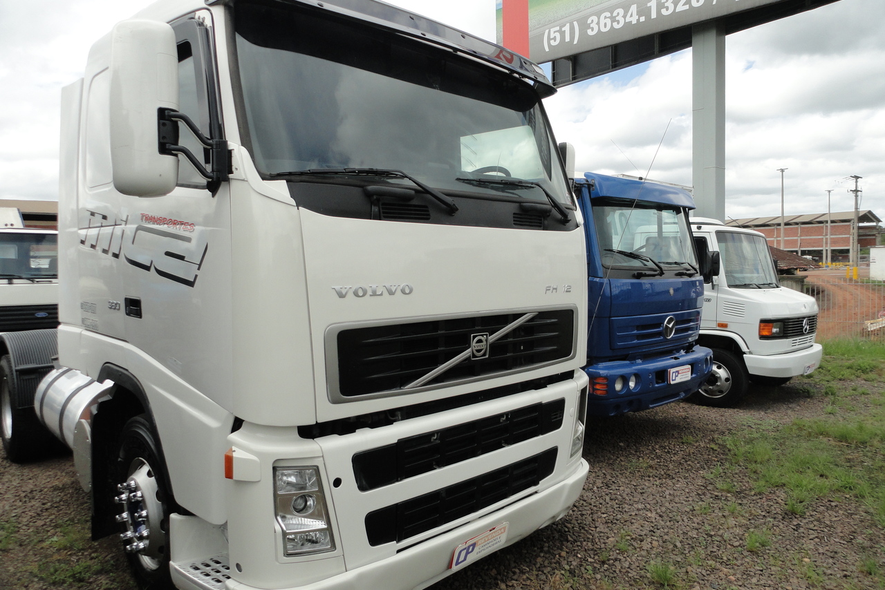 Volvo FH12 380 - 06/06 2