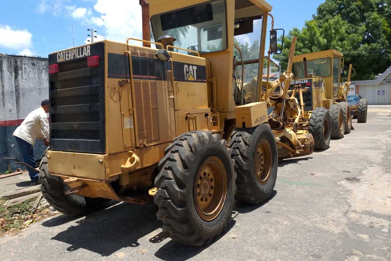Caterpillar 120H - 20/02 3