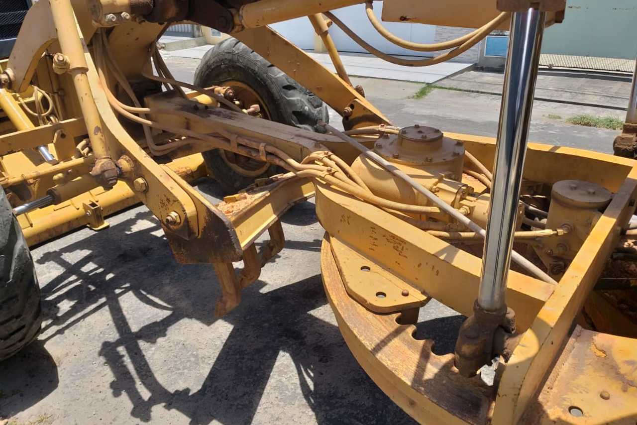 Caterpillar 120H - 20/02 4