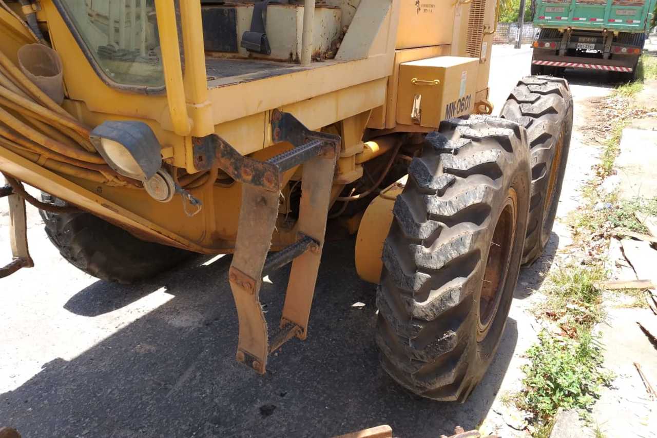 Caterpillar 120H - 20/02 5