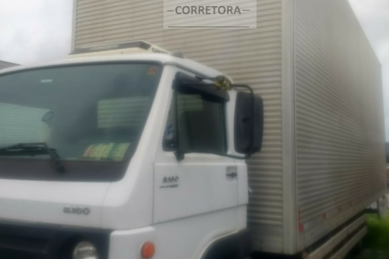 Volkswagen 8 160 - 13/13 2