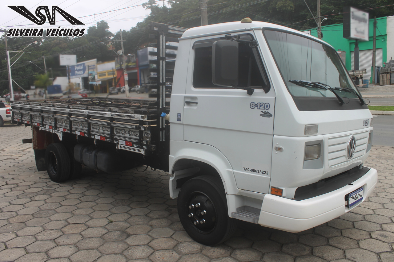 Volkswagen 8 120 - 01/01 6