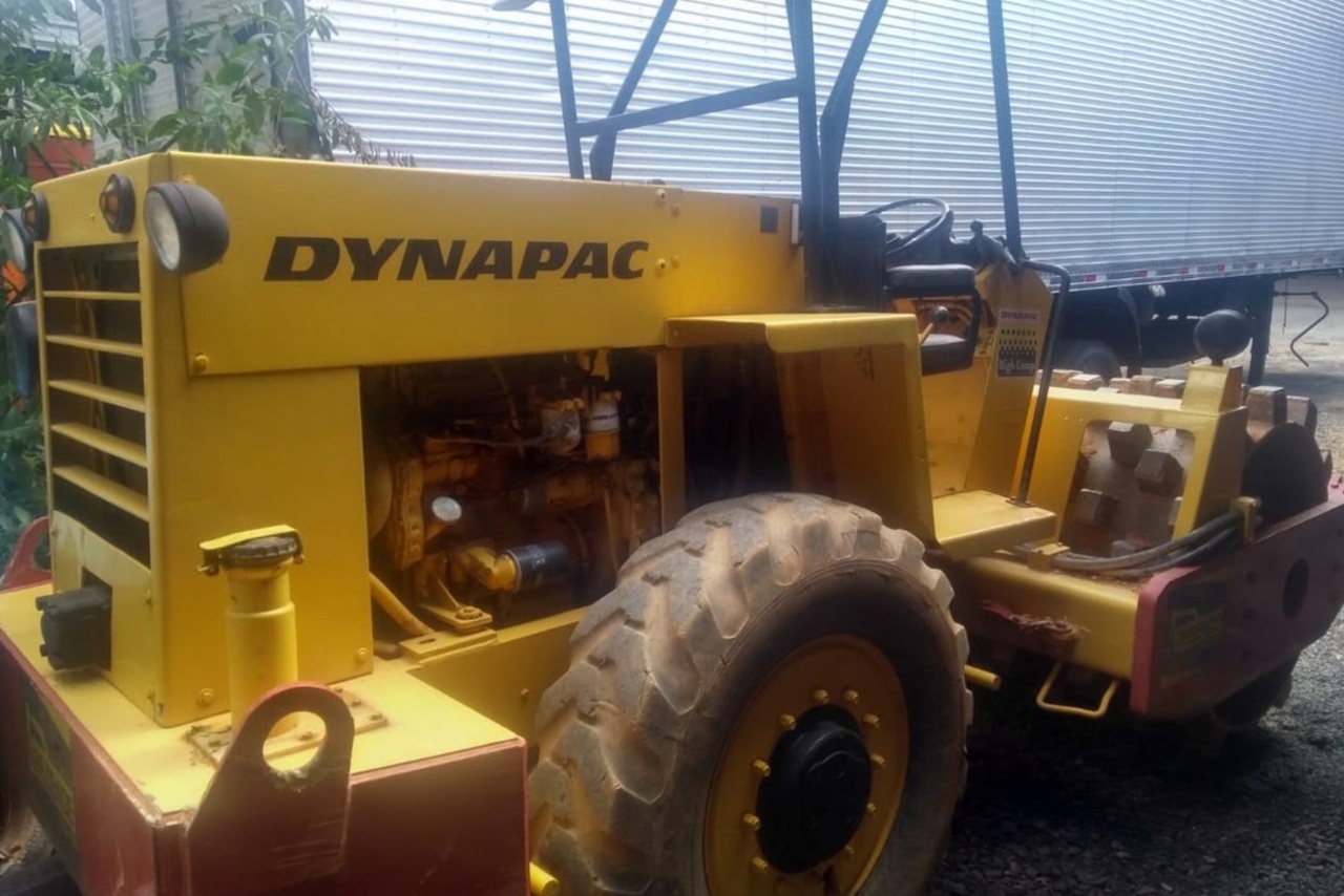 Dynapac Rolo CA15 - 90/90 2