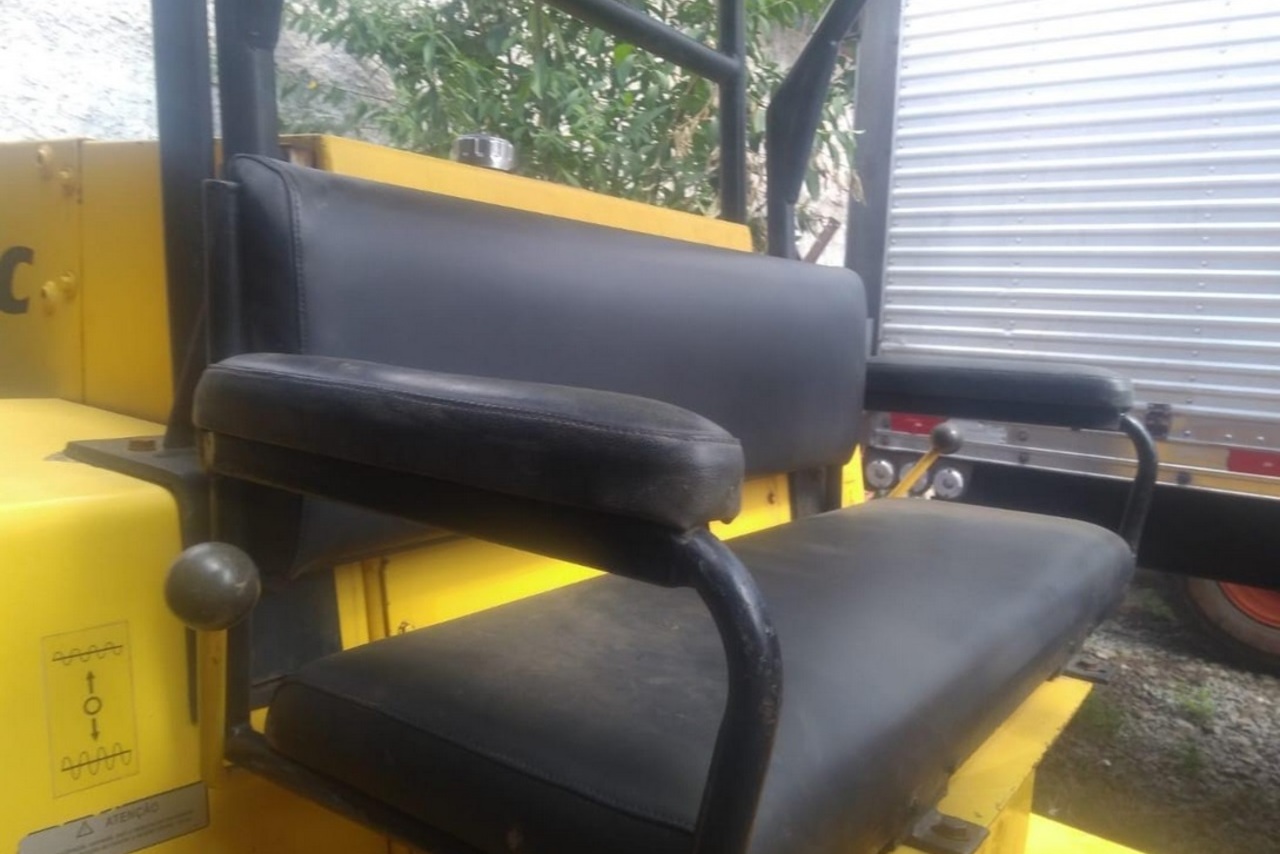 Dynapac Rolo CA15 - 90/90 3