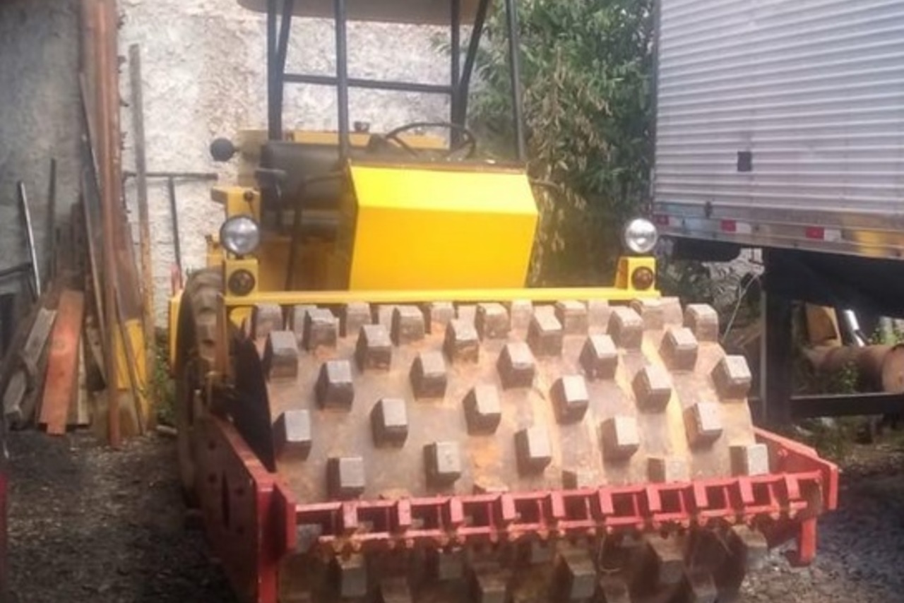 Dynapac Rolo CA15 - 90/90 4