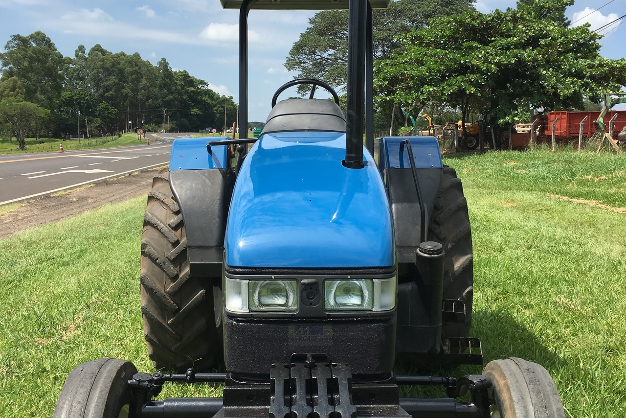 New Holland TL75 - 01/01 2