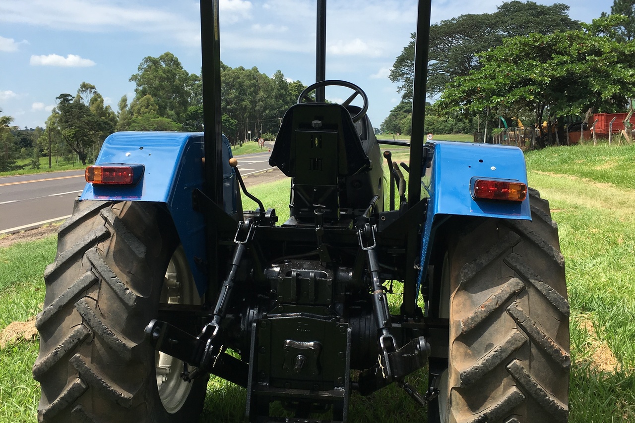 New Holland TL75 - 01/01 4