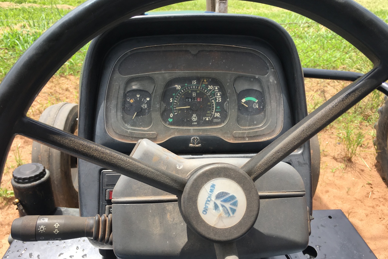 New Holland TL75 - 01/01 5