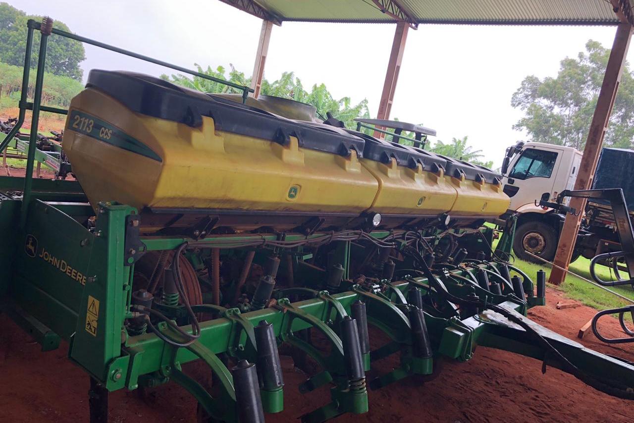 John Deere 2113 - 11/11 3