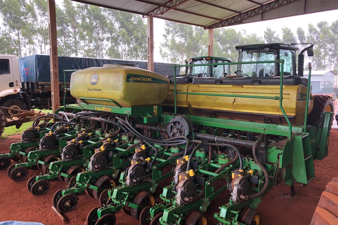 John Deere 2113 - 11/11 4
