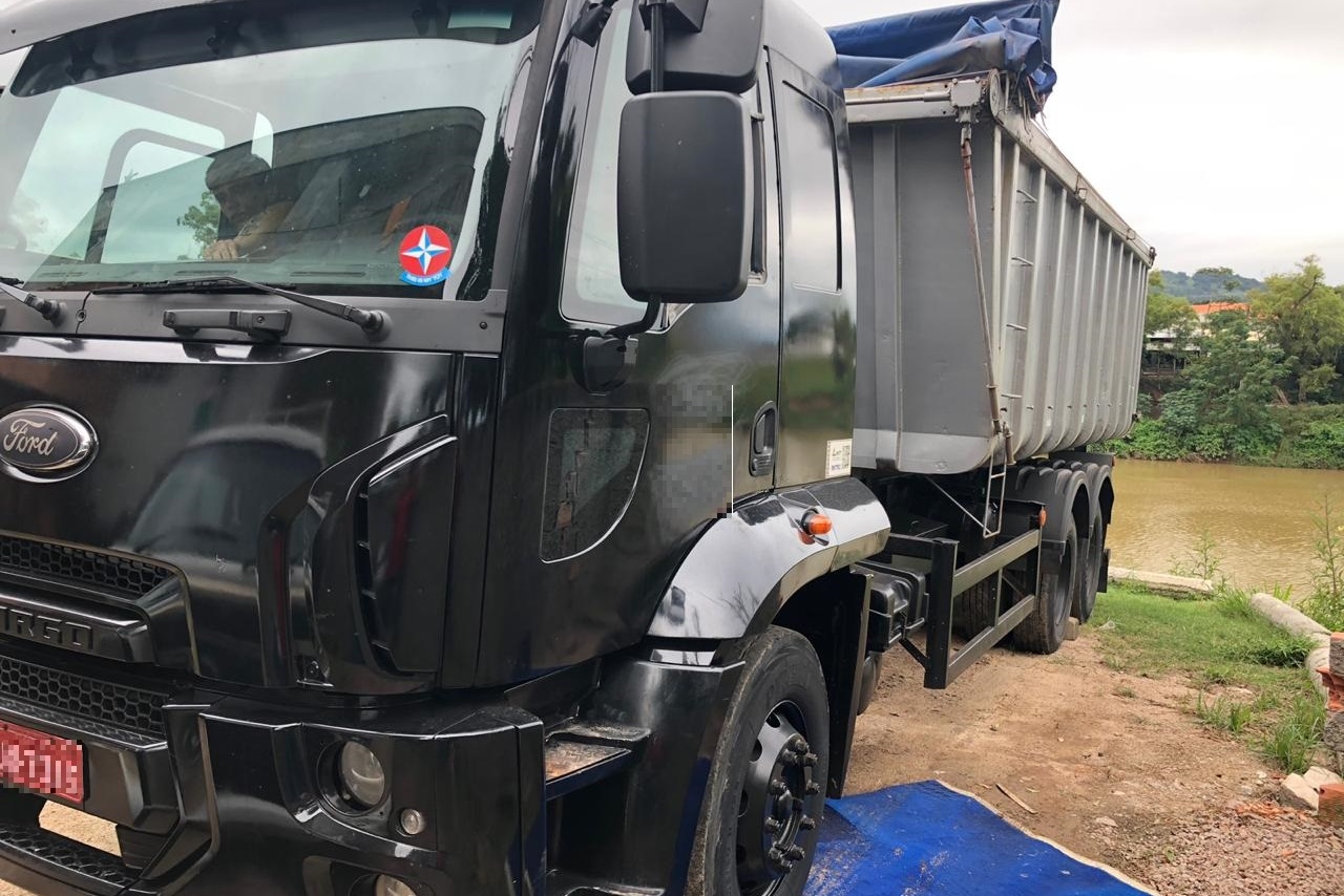 Ford Cargo2423 - 12/13 2