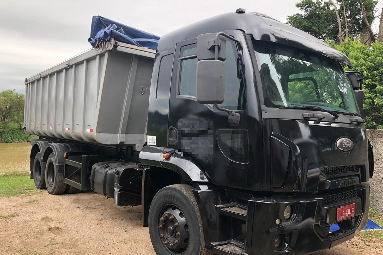 Ford Cargo2423 - 12/13 3