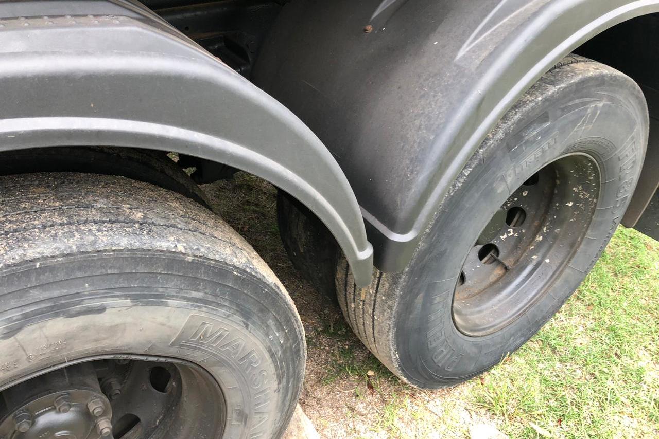 Ford Cargo2423 - 12/13 6