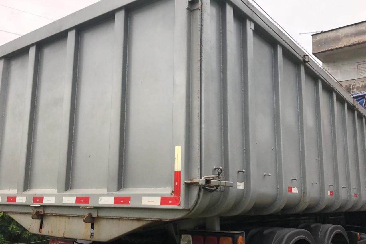 Ford Cargo2423 - 12/13 7