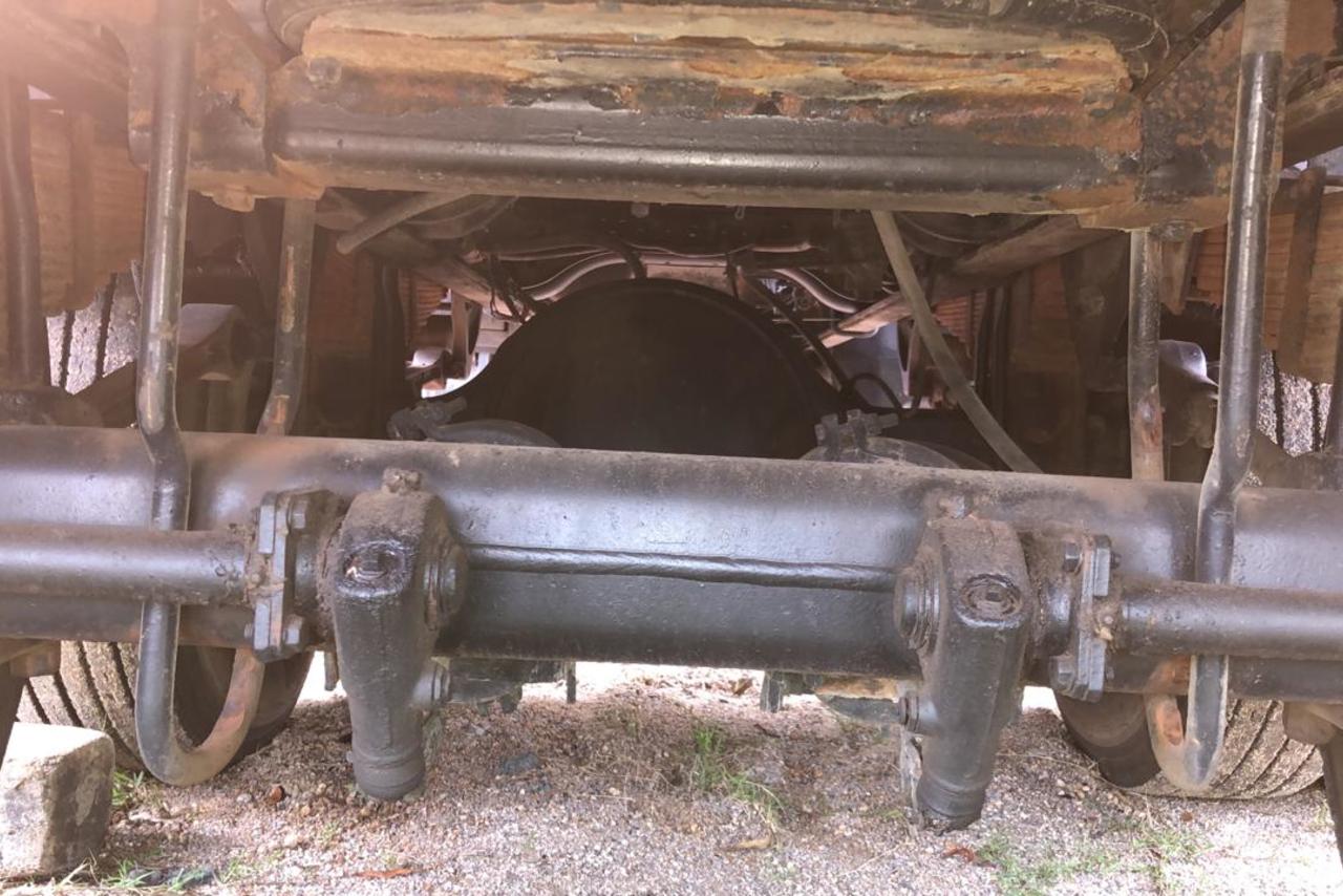 Ford Cargo2423 - 12/13 8