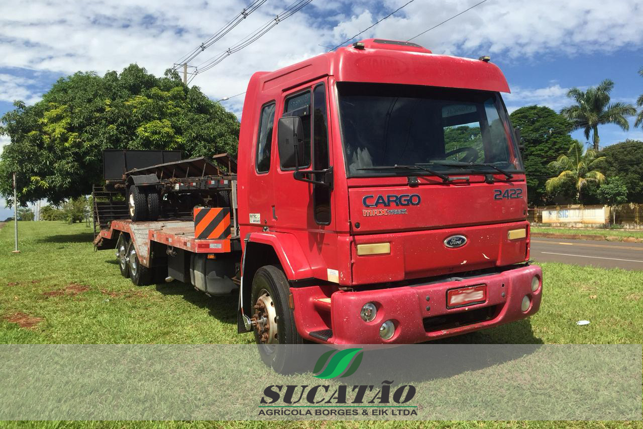 Ford Cargo2422 - 04/04 2
