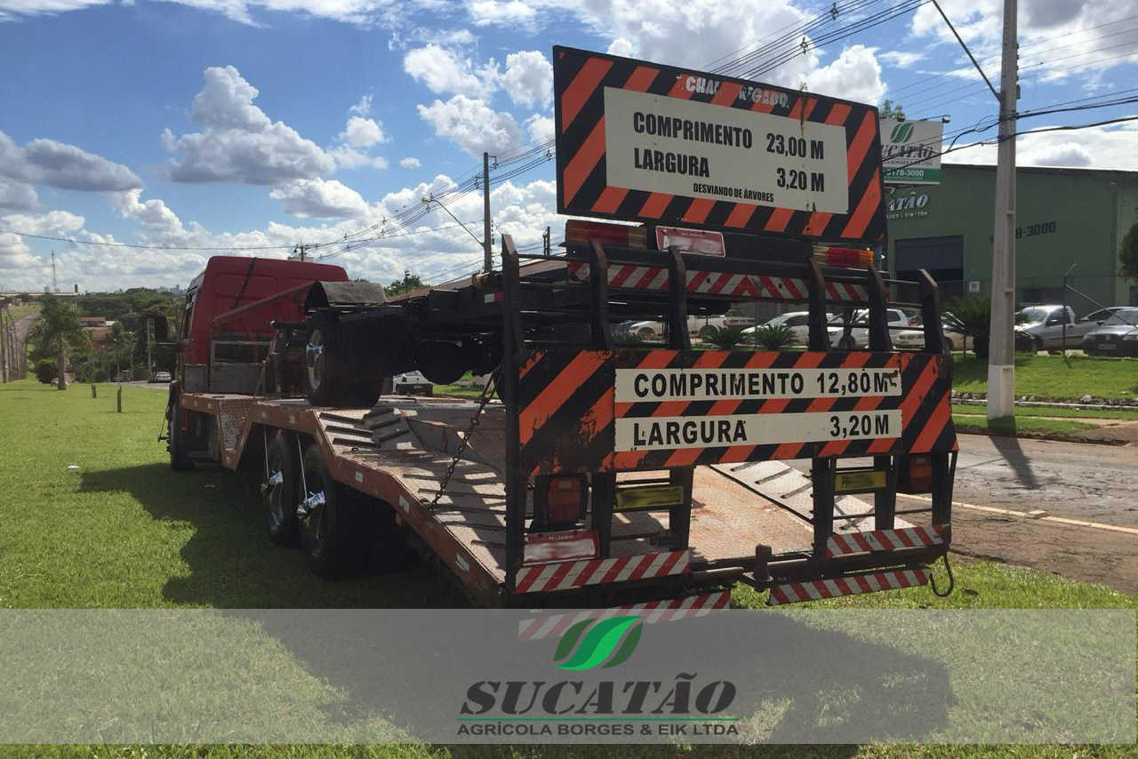 Ford Cargo2422 - 04/04 3