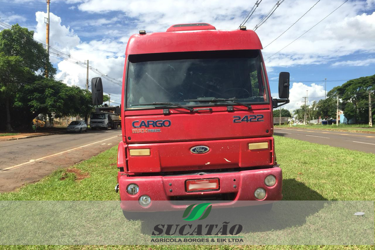 Ford Cargo2422 - 04/04 4