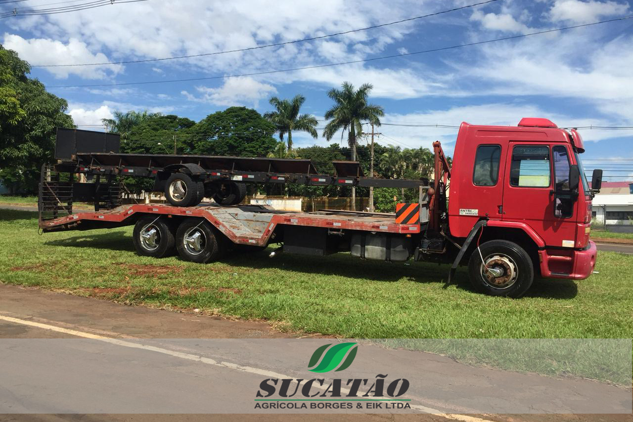 Ford Cargo2422 - 04/04 5