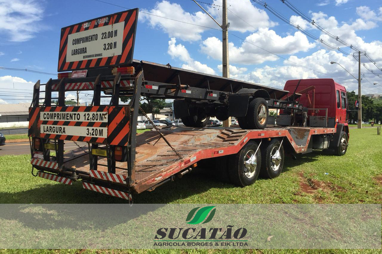 Ford Cargo2422 - 04/04 6