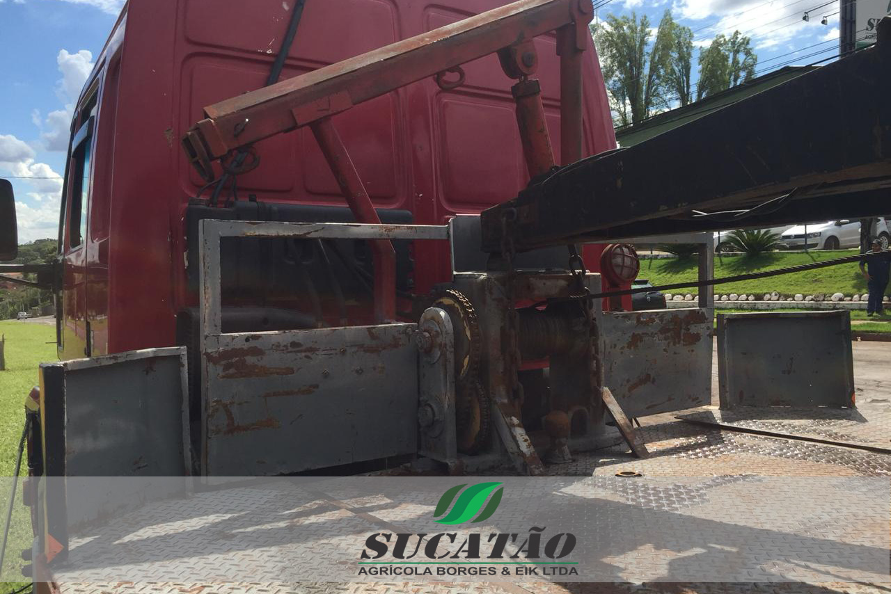 Ford Cargo2422 - 04/04 7