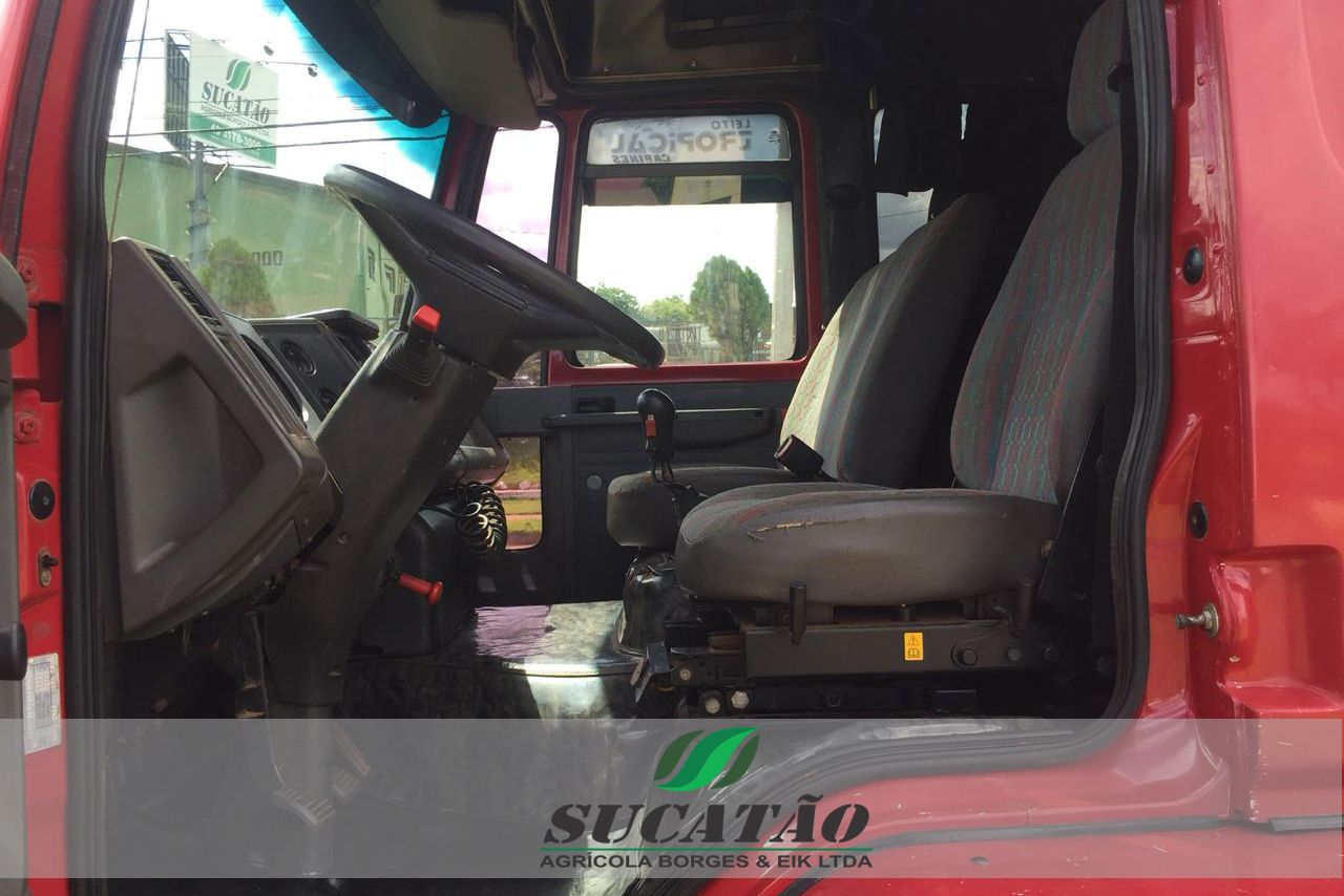 Ford Cargo2422 - 04/04 8