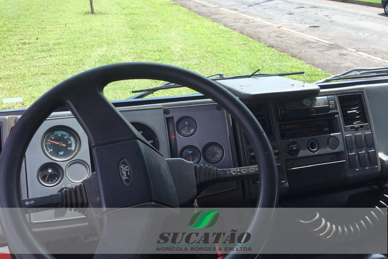 Ford Cargo2422 - 04/04 9