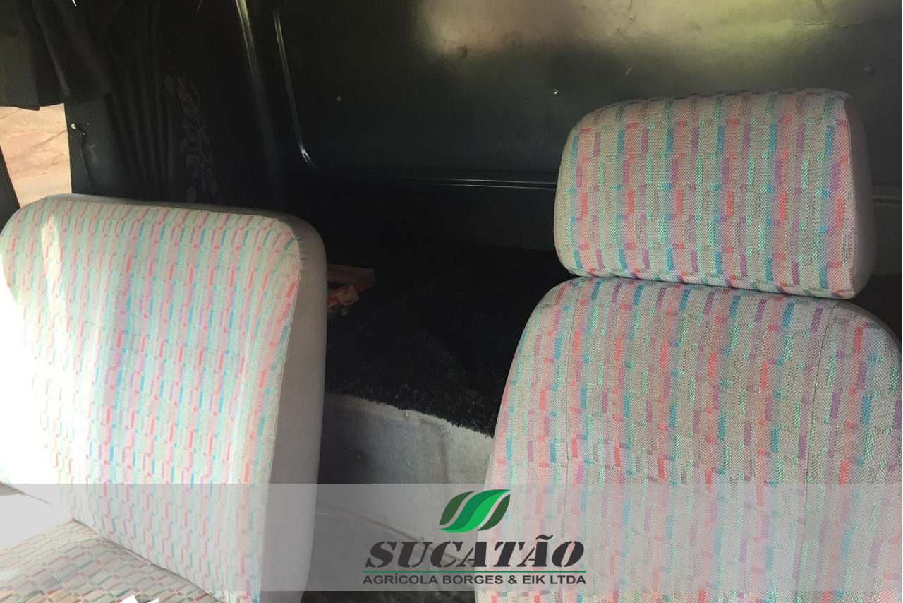Ford Cargo2422 - 04/04 10