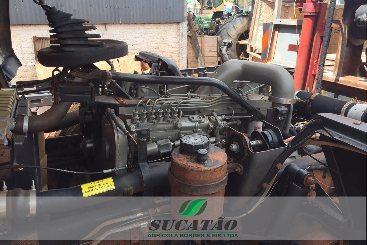 Ford Cargo2422 - 04/04 11