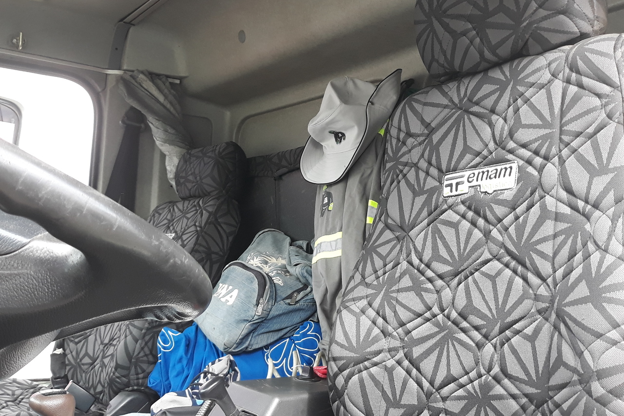 Mercedes Benz Atego 2428 - 09/09 2