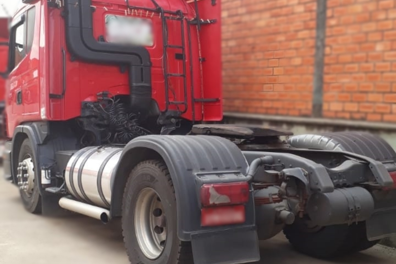 Scania G380 - 09/09 2