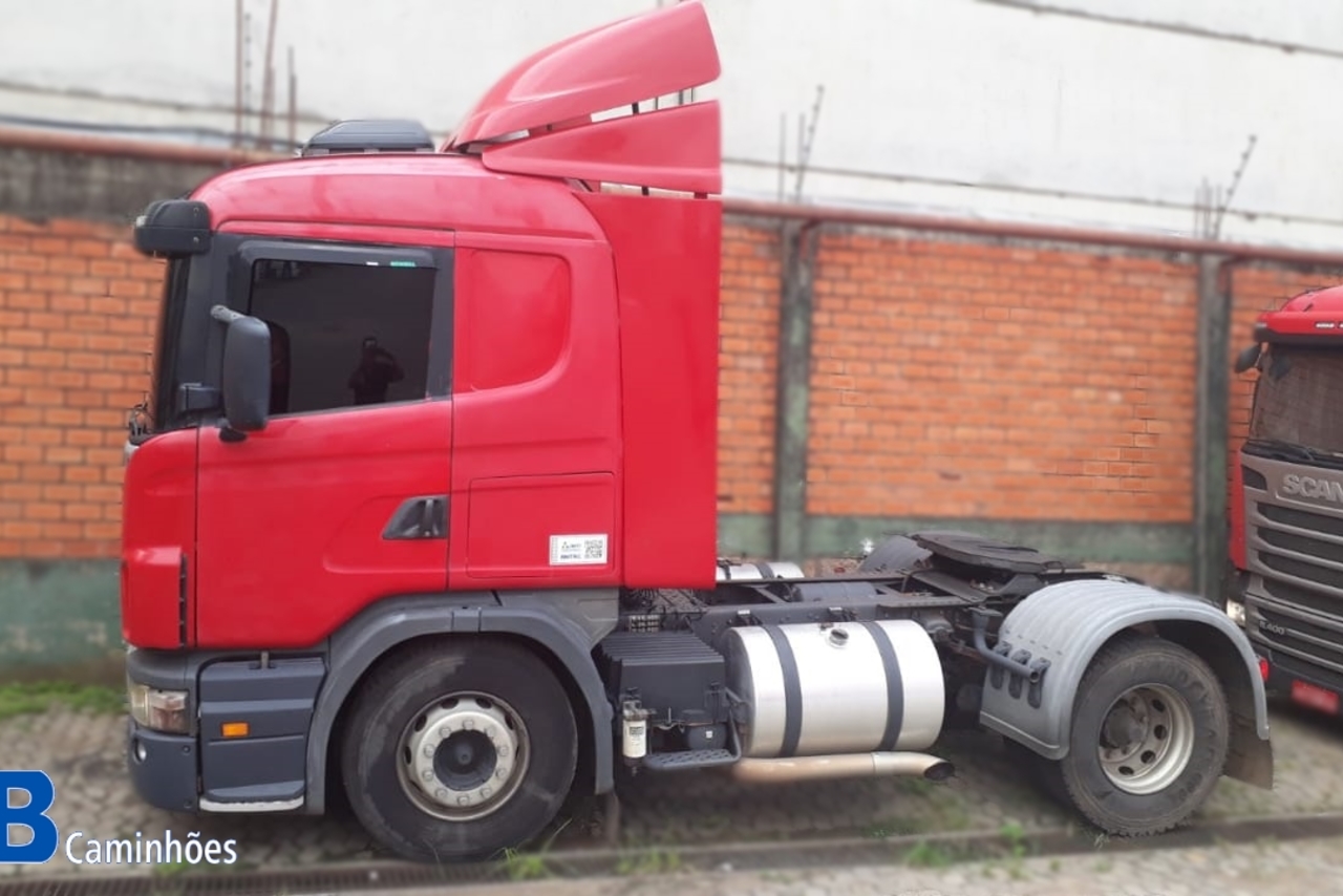 Scania G380 - 09/09 3