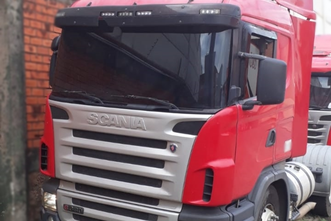 Scania G380 - 09/09 4