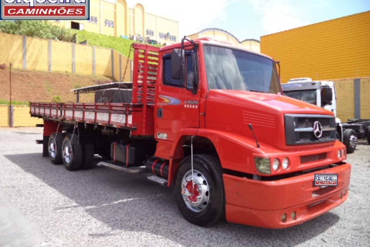Mercedes Benz MB 1620 - 01/01 2