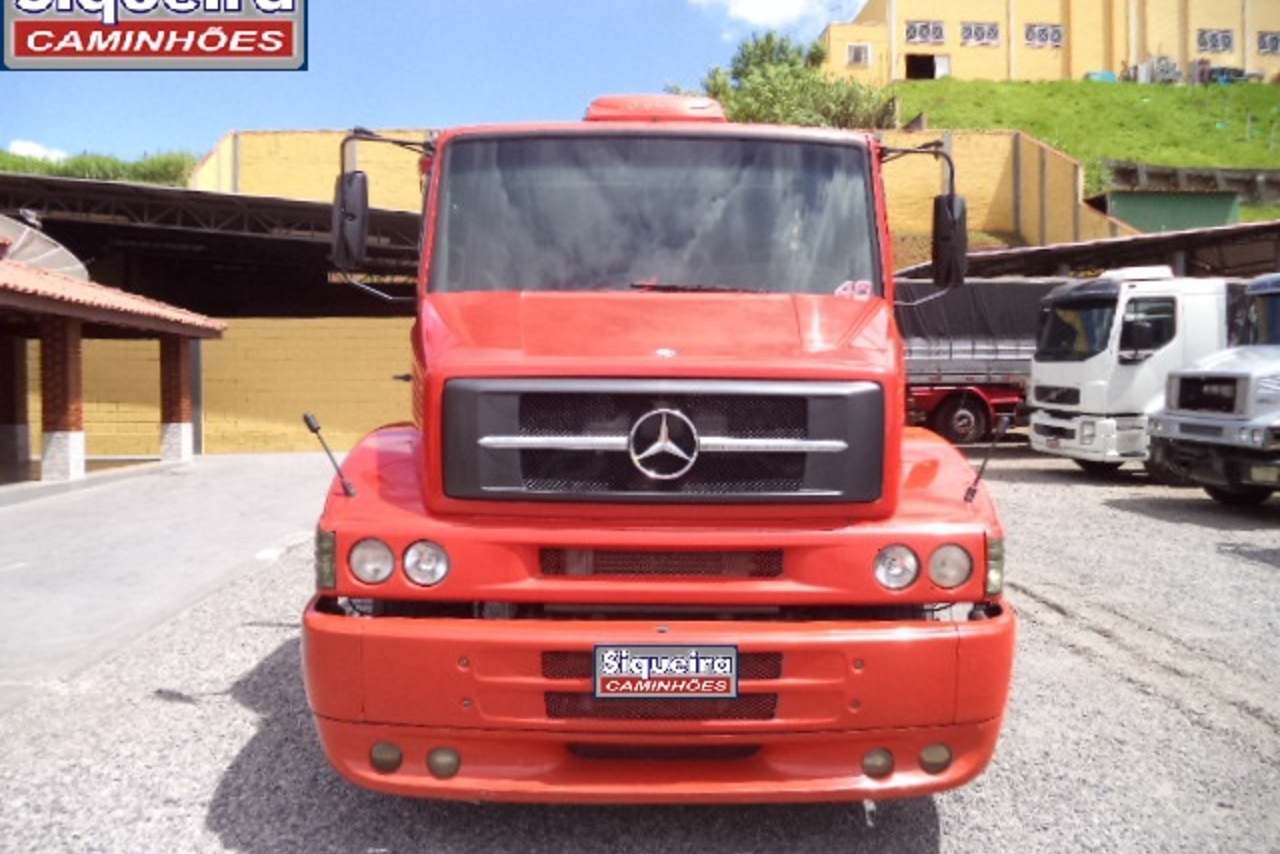 Mercedes Benz MB 1620 - 01/01 3