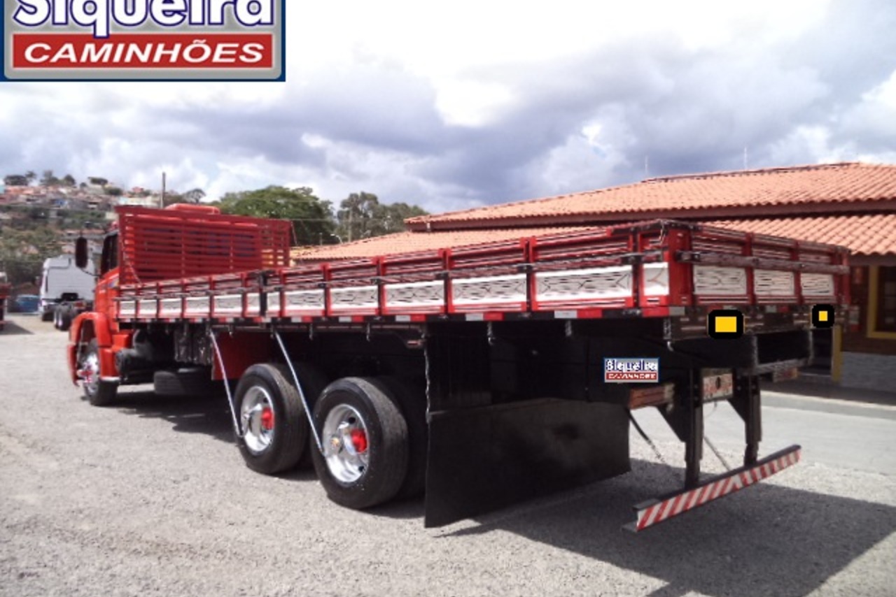 Mercedes Benz MB 1620 - 01/01 4