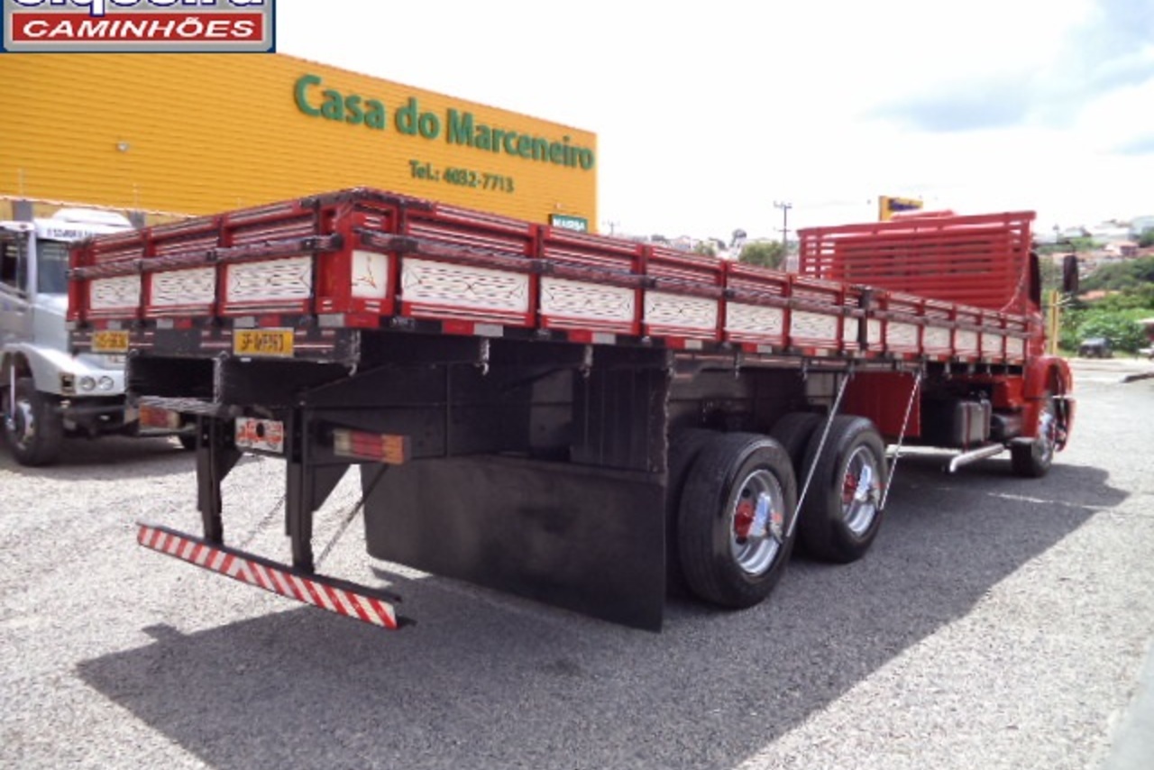 Mercedes Benz MB 1620 - 01/01 5