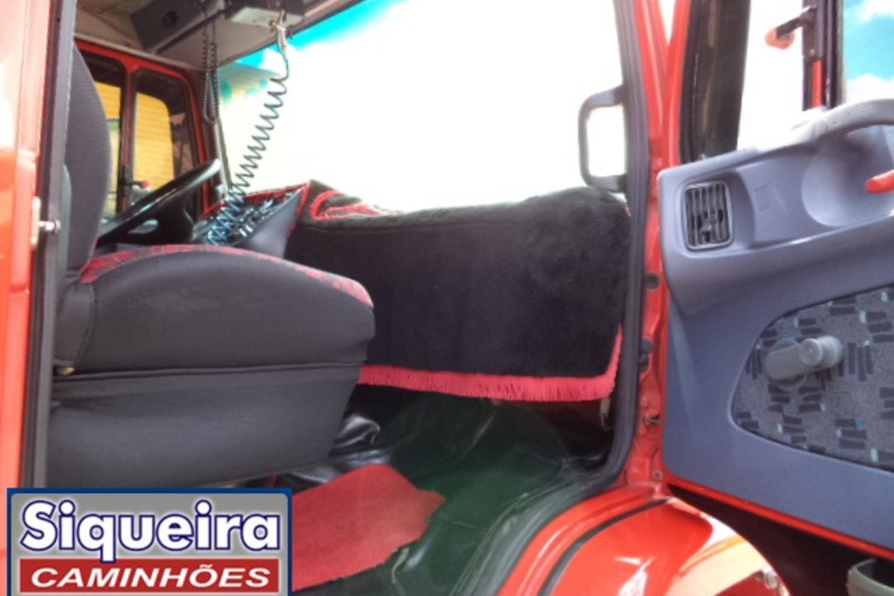 Mercedes Benz MB 1620 - 01/01 8