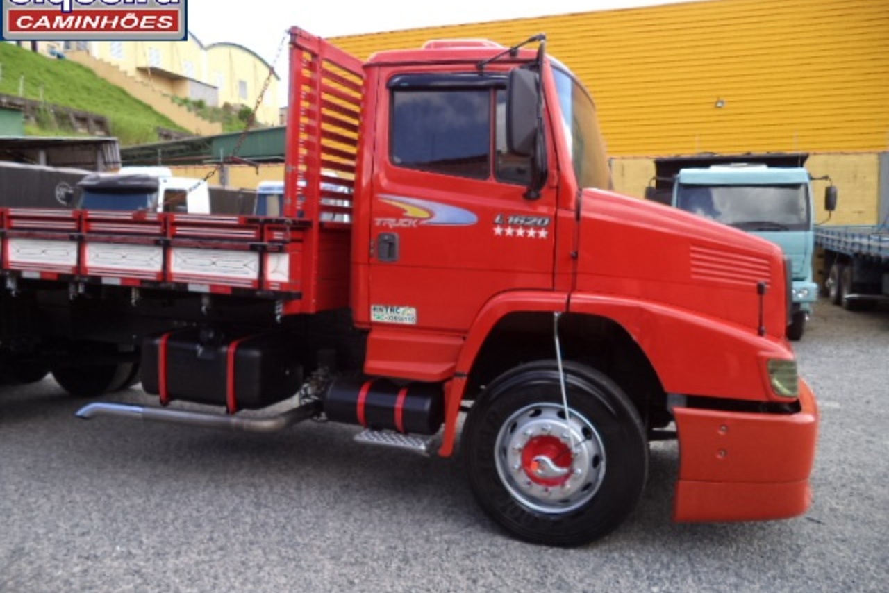 Mercedes Benz MB 1620 - 01/01 10