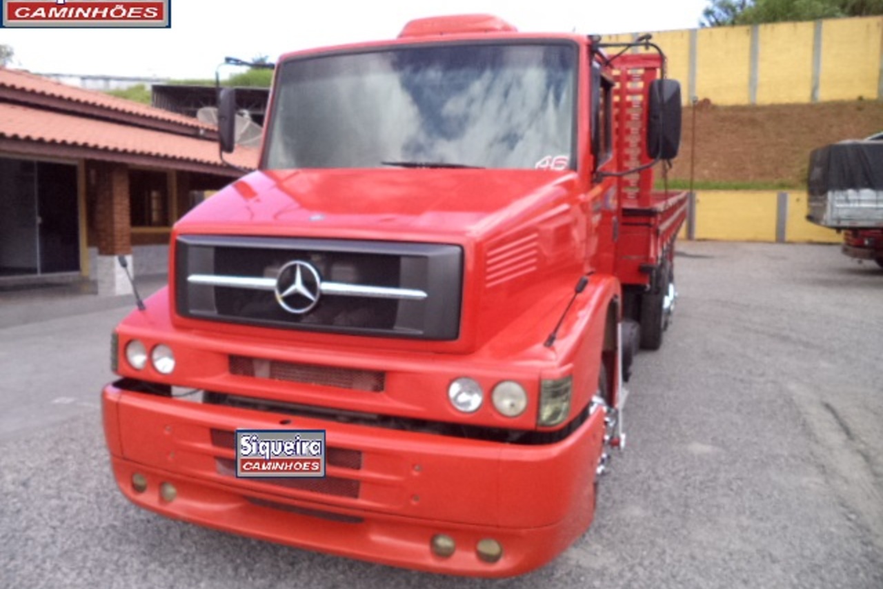 Mercedes Benz MB 1620 - 01/01 11
