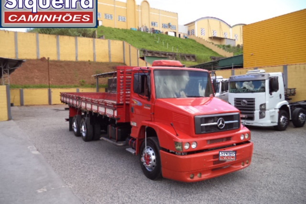 Mercedes Benz MB 1620 - 01/01 12